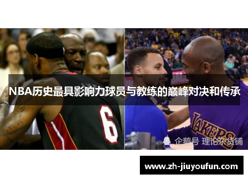 NBA历史最具影响力球员与教练的巅峰对决和传承 NBA历史最具影响力球员与教练的巅峰对决和传承