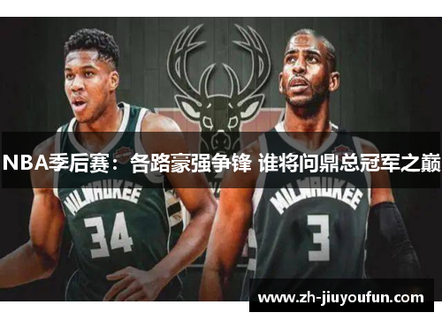 NBA季后赛:各路豪强争锋 谁将问鼎总冠军之巅 NBA季后赛:各路豪强争锋 谁将问鼎总冠军之巅