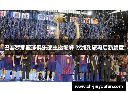 巴塞罗那篮球俱乐部重返巅峰 欧洲劲旅再启新篇章 巴塞罗那篮球俱乐部重返巅峰 欧洲劲旅再启新篇章